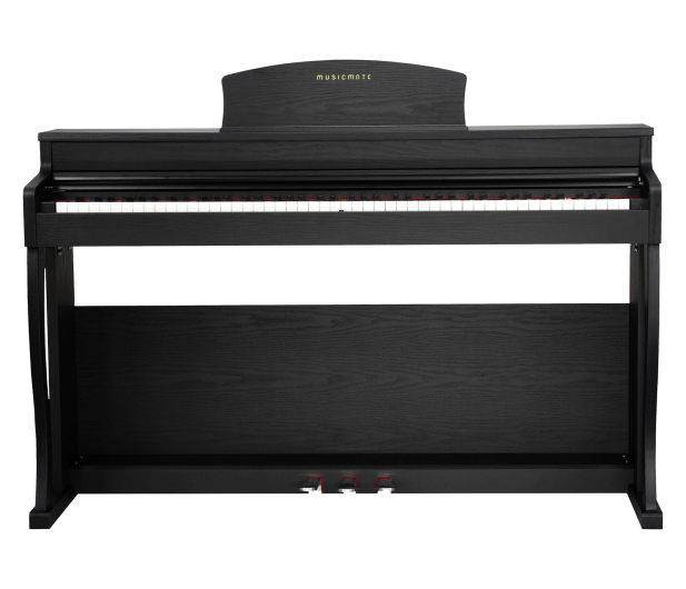 MusicMate Pianino cyfrowe MM-P80-B LegacyLine BLACK - 1588217 - zdjęcie